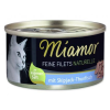 Konzerva MIAMOR Feine Filets tuňák v omáčce 80 g