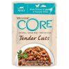 Wellness CORE Tender Cuts with Chicken & Salmon in Savoury Gravy 85 g
