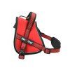 Postroj Gimborn Advance XL 3,2 x 82 - 110 cm červený