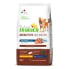 Natural Trainer Sensitive dog NO GRAIN MINI pstruh 2 kg