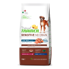 Natural Trainer Sensitive dog NO GRAIN M/M pstruh 12 kg