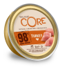 Wellness Core 98% krůtí receptura 85 g