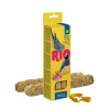 RIO tyčinky pro andulky a drobné exoty s medem 2x 40 g