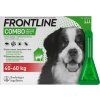 FRONTLINE COMBO spot-on pro psy XL (40 - 60 kg) - 3 ks