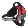Postroj FERPLAST HERCULES HARNESS RED XS