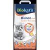 Biokat's Bianco Fresh podestýlka vanilka a mandarinka 10kg