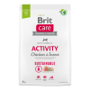 Brit Care Dog Sustainable Activity, 3kg