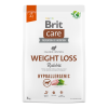 Brit Care Dog Hypoallergenic Weight Loss, 3kg