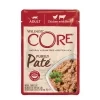 Kapsička Wellness Core Cat Paté kuře a hovězí 85 g