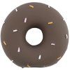 Huhubamboo pískací hračka pro psy latexový donut 65cm