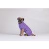 PAIKKA Knit svetr fialová S | 35 cm