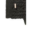PAIKKA Knit svetr šedá L | 50 cm