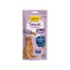 GimCat Snack Cream Duo tuňák a tráva 6x15 g