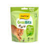 GimCat GrasBits tablety s kočičí trávou 140 g
