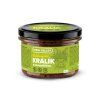 Sklenice Fresh Valley velikonoční králík s pampeliškou